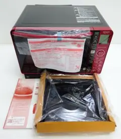日立 スチームオーブンレンジ 22L 過熱水蒸気 MRO-TS7 R(新品)