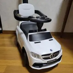 乗用メルセデスベンツ 押手付き