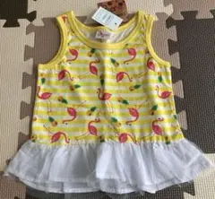 新品 タンクトップ 80