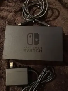 ニンテンドースイッチ用　ドックセット