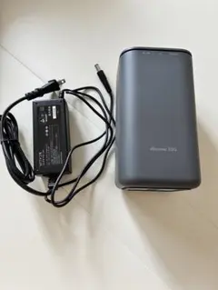 【Rutaさま専用】NTT docomoドコモ home5G対応 HR01