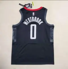 【激レア】 NBA ラッセル・ウェストブルック サンダー ユニフォーム 激レア】 NBA ラッセル・ウェストブルック サンダー