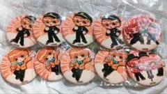 めいちゃん あらなるめい 缶バッジ