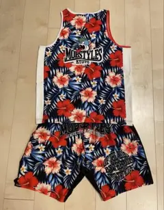 mobstyles kyoto セットアップ Mobstyles 京都大作戦 セットアップ - メルカリ