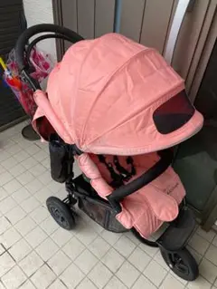 air buggy CoCo ブレーキ 付属品付き