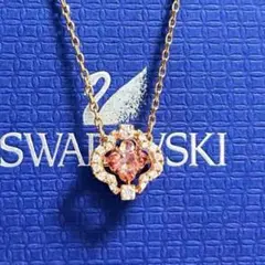 ⭐️未使用級⭐️Swarovski ローズゴールド　スパークリングダンス