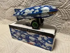 飛行船　飛行艇　ブリキ　ビンテージ　インテリア　ジブリ　アンティーク 飛行船 飛行艇 ブリキ ビンテージ インテリア ジブリ