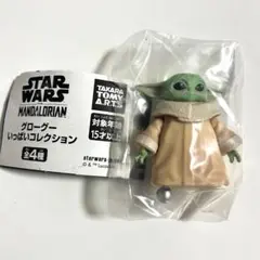 スターウォーズ グローグー いっぱいコレクション フィギュア