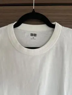 UNIQLO U Tシャツ　白Mサイズ