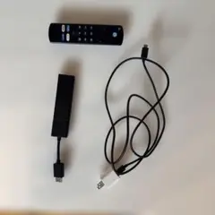 Fire TV Stick 音声リモコン付き
