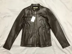 レザー ジャケット ライダース シングル 本革 ジャーナルスタンダード 牛 カウ