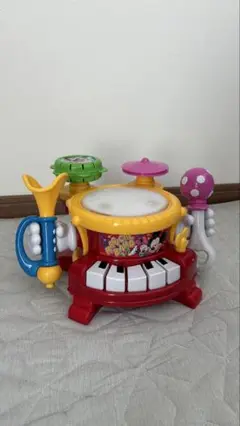【タカラトミー】リズムあそびいっぱいマジカルバンド　ディズニーキャラクターズ