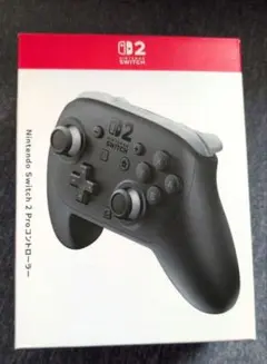 Nintendo Switch 2 Pro コントローラー