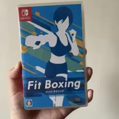 Fit Boxing (Nintendo Switch)