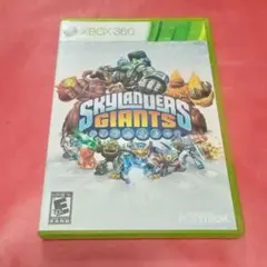 北米版 スカイランダーズ ジャイアンツ Xbox 360