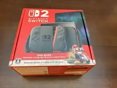 Nintendo Switch 2 本体　日本語版