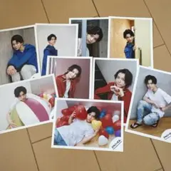 ジャニーズ 写真9枚セット
