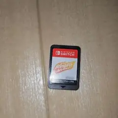 Switch リングフィットアドベンチャー