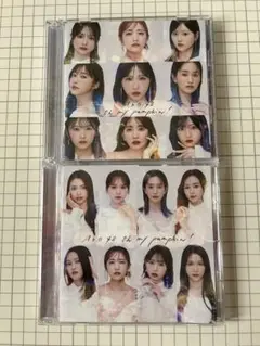 AKB48 Oh my pumpkin! 初回限定盤+通常盤
