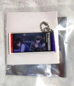 ヒプムビ アクリルキーホルダー　四十物十四　山田二郎