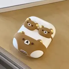 リラックマ AirPodsケース