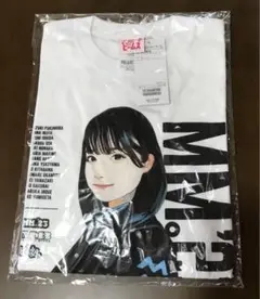 モーニング娘。 北川莉央 マンガート ビームス コラボTシャツ XLサイズ 2025年最新】北川莉央 tシャツの人気アイテム - メルカリ