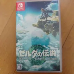 ゼルダの伝説 ティアーズ オブ ザ キングダム