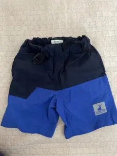 BEAMS mini 水陸両用　ハーフパンツ　100cm
