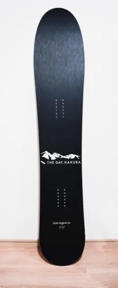 THE DAY HAKUBA スノーボード Alpsモデル