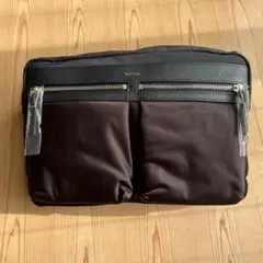 Paul Smith ユーティリティポケット ボディバッグ