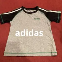 【SALE】 adidas キッズTシャツ