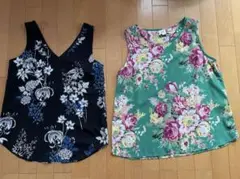 トップス　2枚