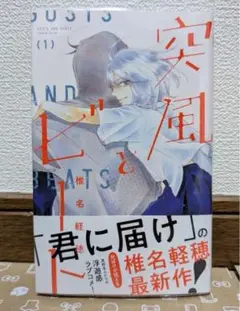 【突風とビート】1巻 美品 〈椎名 軽穂〉