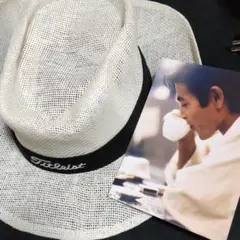 柴田恭兵愛用帽子