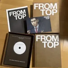T.O.P/1st PICTORIAL RECORDS[FROM TOP]〈初… Official preorder TOP – 1ST PICTORIAL RECORDS [FROM TOP
