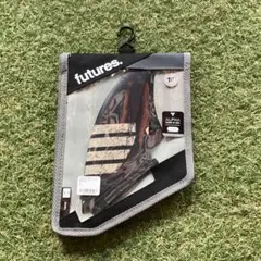 FUTURES FIN K2 ALPHA KEEL 新品