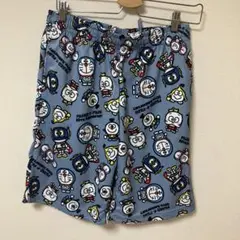 藤子F不二雄 しまむら　ハーフパンツ レディースLサイズ