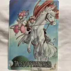 TALES OF PHANTASIA 下敷き 新品未使用 美品
