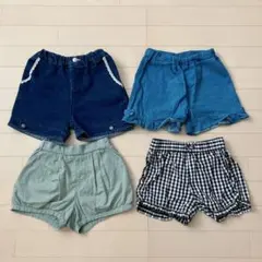 ショートパンツ　まとめ売り　110 120