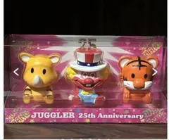 ジャグラーのフィギュア新品未使用