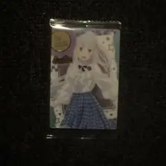 Re：ゼロから始める異世界生活リゼロウエハースカード　エミリア　未開封品　美品