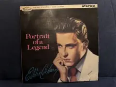 Eddie Cochran Portrait of a Legend 50's