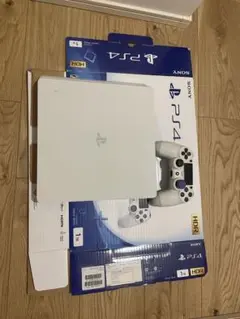 PS4 本体コントローラーセット CUH-2100B
