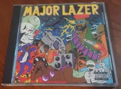 Major Lazer　Guns Don't Kill People..
