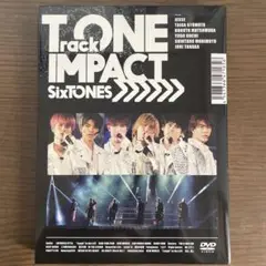 SixTONES/TrackONE-IMPACT-〈初回盤・2枚組〉