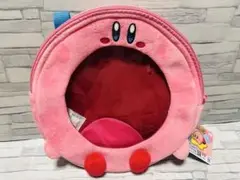 星のカービィ　わっかほおばりリュック
