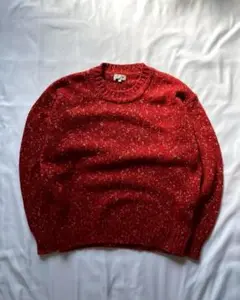 Paul Smith Wool×Cotton×Acrylic Knit