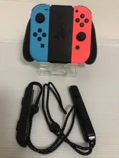 美品 ニンテンドー スイッチ 有機EL付属分 Joy-Con ジョイコン