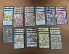 ドロマーゴッド　デッキ