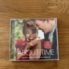 ABOUT TIME オリジナルサウンドトラック